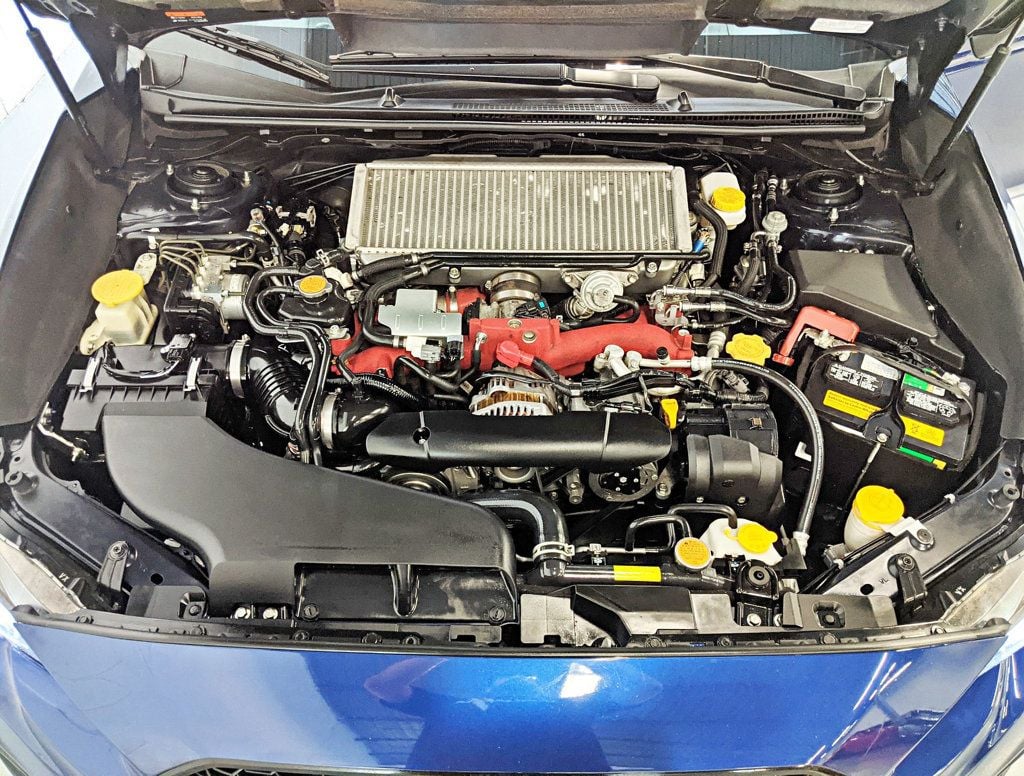 2021 Subaru WRX STI Manual - 22469395 - 43