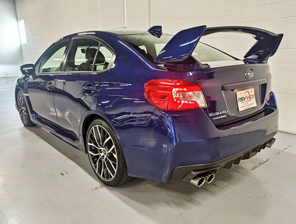 2021 Subaru WRX STI Manual - 22469395 - 4