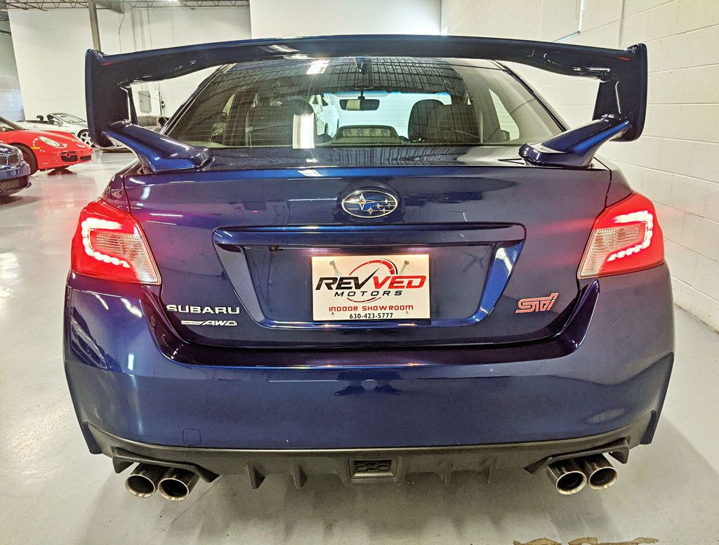 2021 Subaru WRX STI Manual - 22469395 - 5