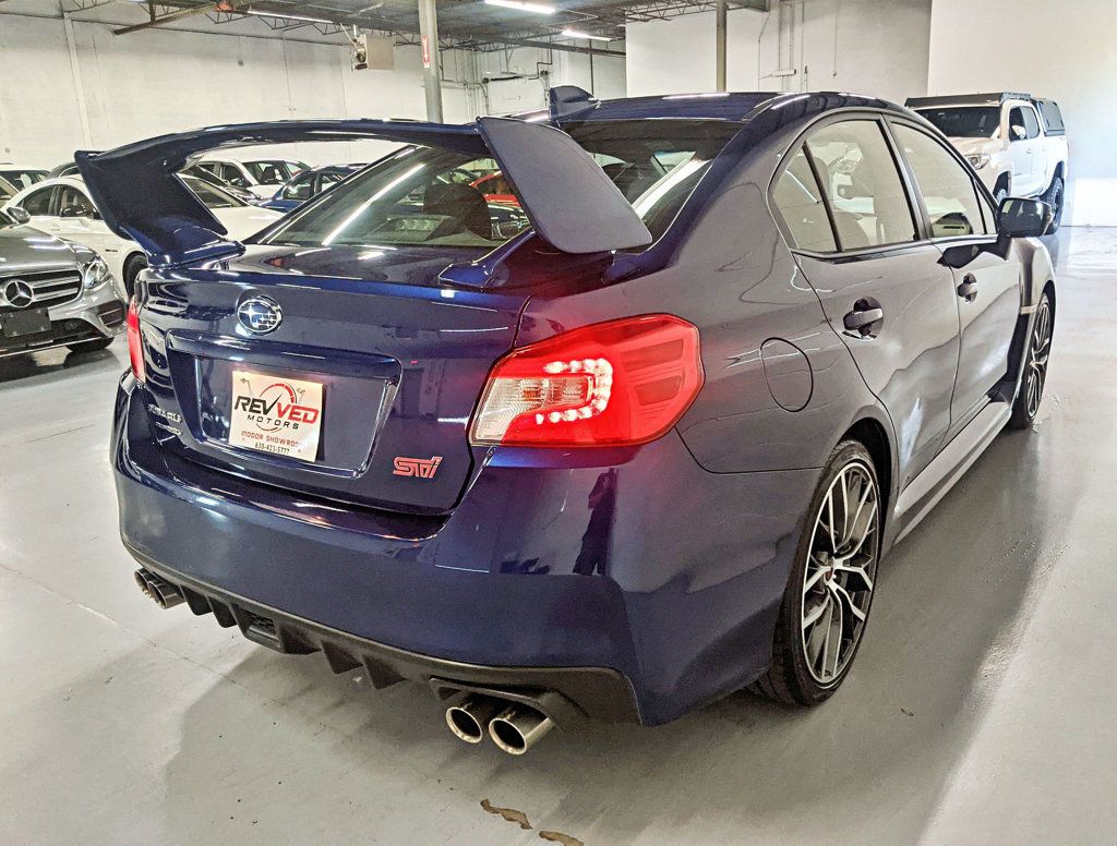 2021 Subaru WRX STI Manual - 22469395 - 6