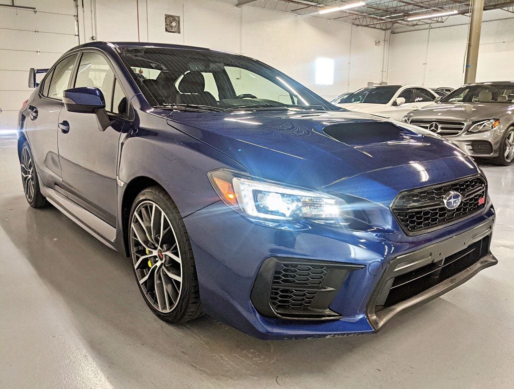 2021 Subaru WRX STI Manual - 22469395 - 7