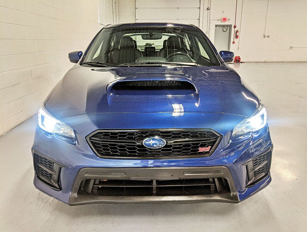 2021 Subaru WRX STI Manual - 22469395 - 8