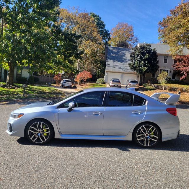 2021 Subaru WRX STI Manual - 22653331 - 3