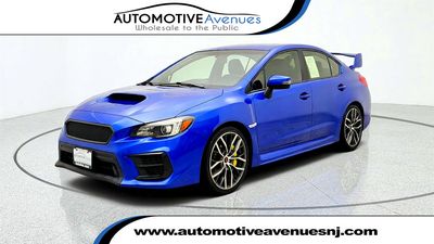 2021 Subaru WRX