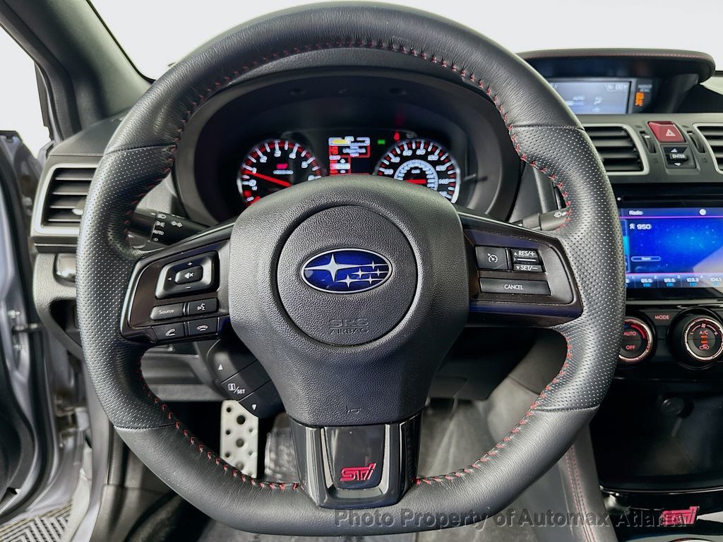 2021 Subaru WRX STI STI - 22545031 - 10