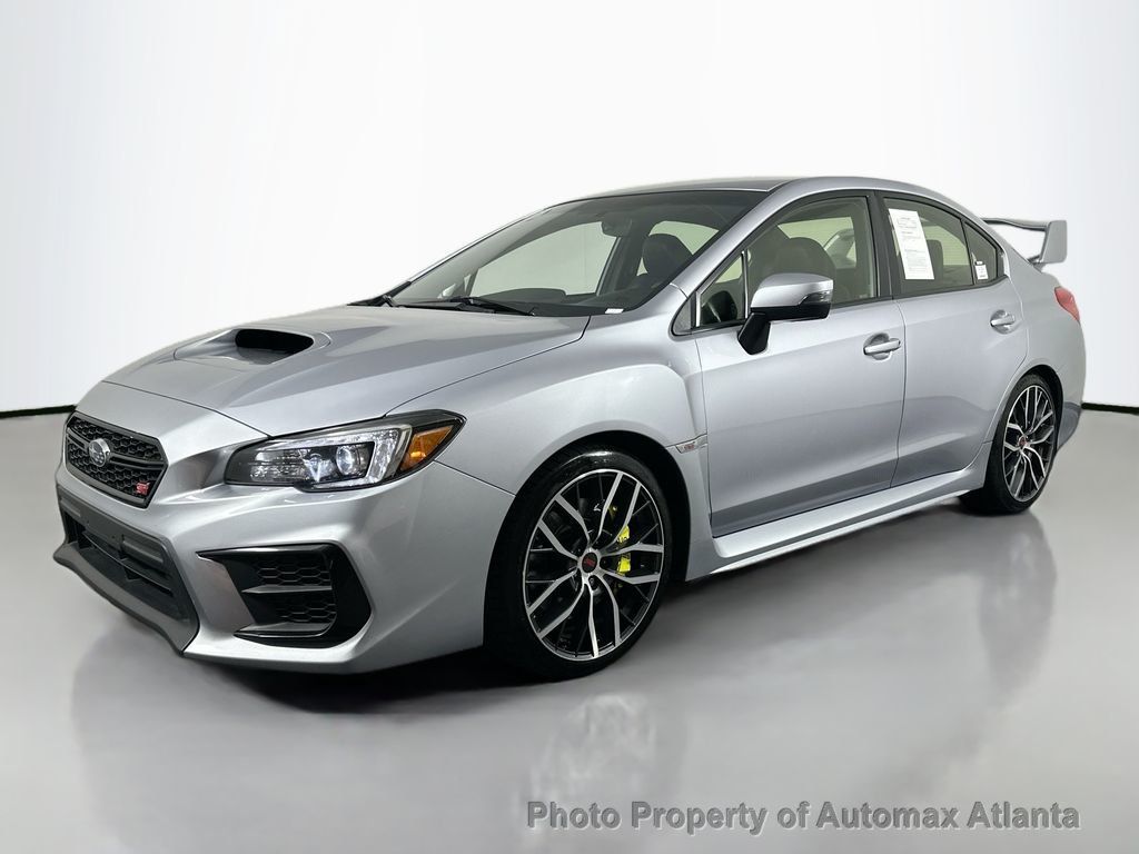 2021 Subaru WRX STI STI - 22545031 - 36