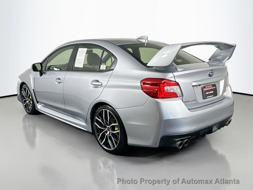 2021 Subaru WRX STI STI - 22545031 - 6