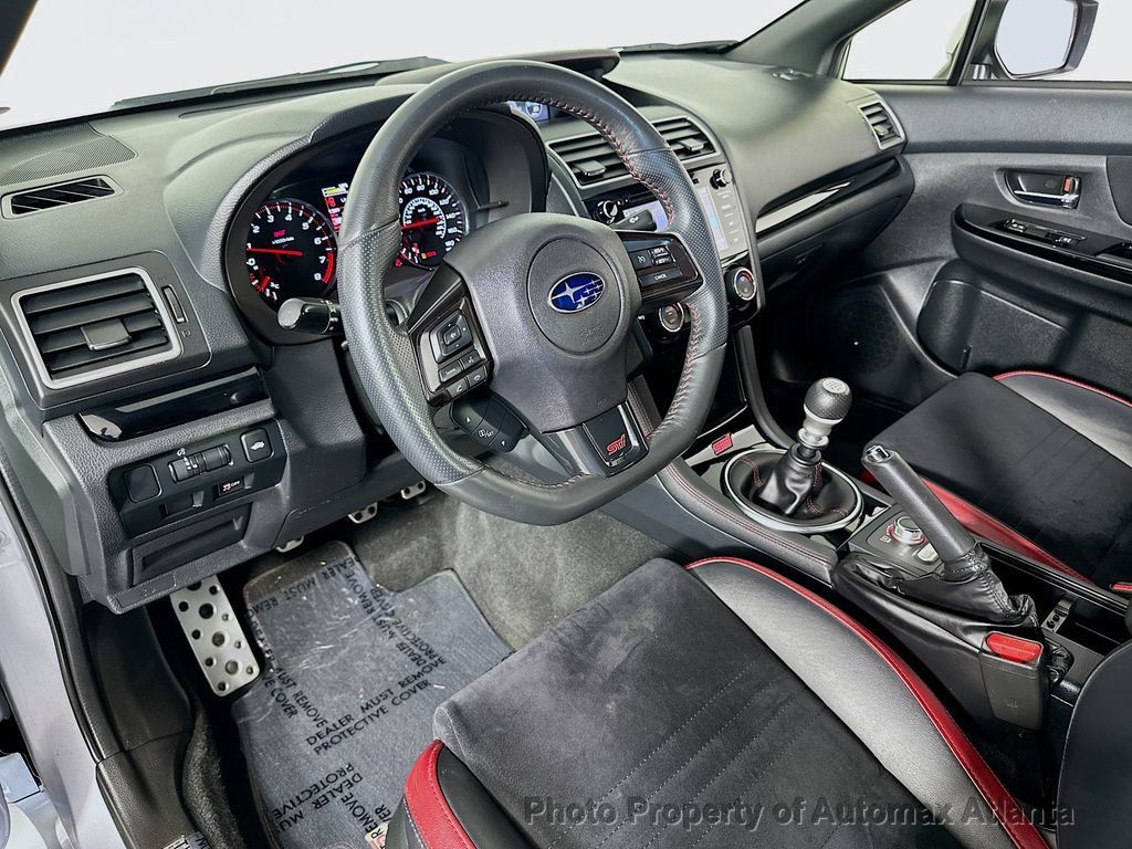 2021 Subaru WRX STI STI - 22545031 - 8