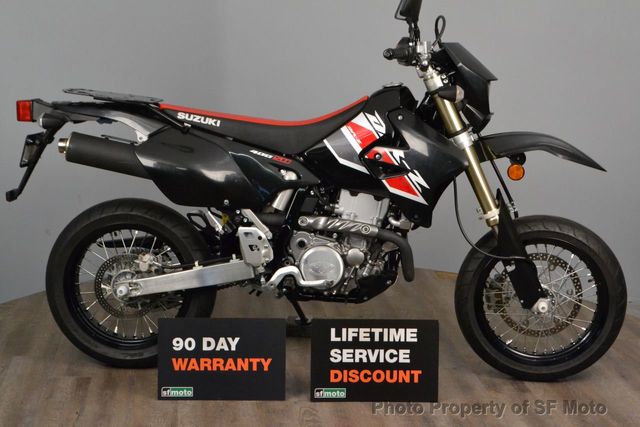 2020 drz400sm for sale