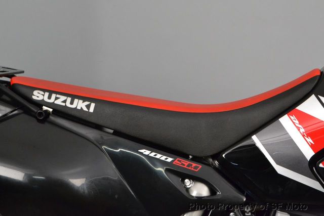 2021 Suzuki DR-Z400SM PRICE REDUCED! - 21155982 - 42