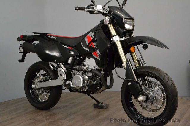 Suzuki drz deals supermoto for sale