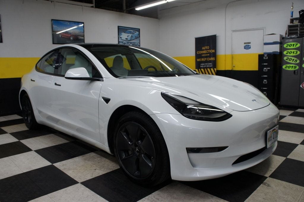 2021 Tesla Model 3 Immaculate ! Autopilot! - 22540198 - 1