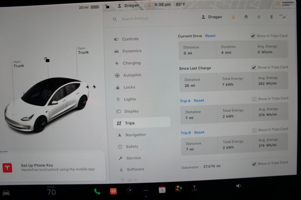 2021 Tesla Model 3 Immaculate ! Autopilot! - 22540198 - 26