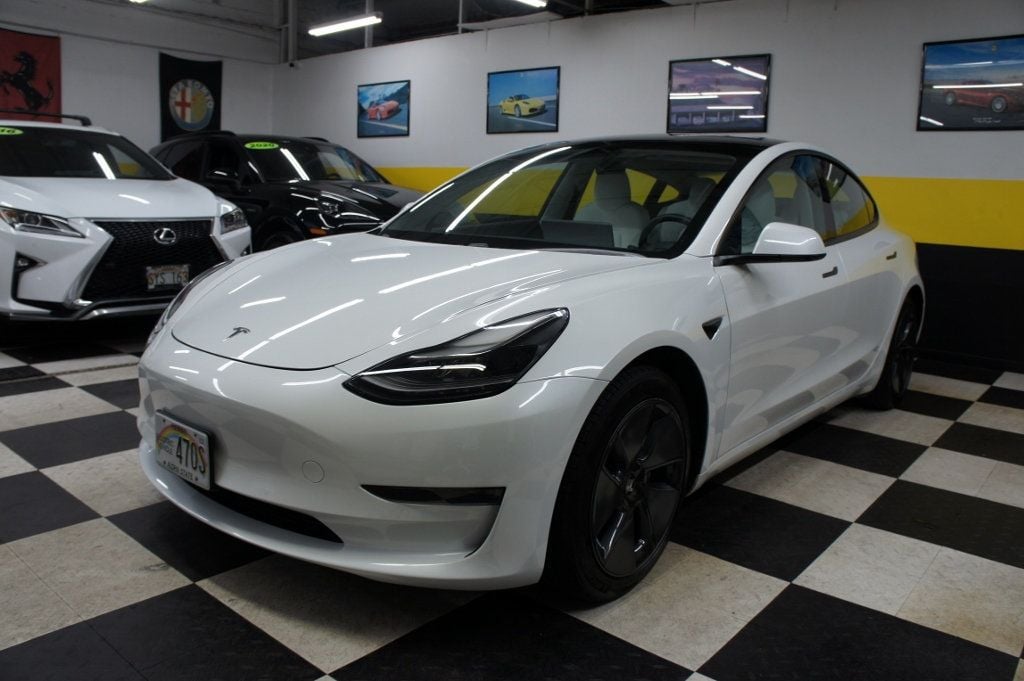 2021 Tesla Model 3 Immaculate ! Autopilot! - 22540198 - 2