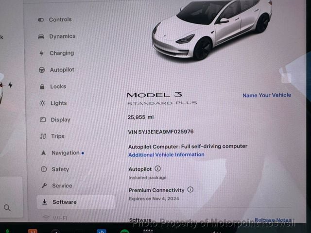 2021 Tesla Model 3 LISTED PRICE INCLUDES EV CREDIT - 22616439 - 16