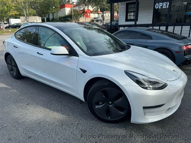 2021 Tesla Model 3 LISTED PRICE INCLUDES EV CREDIT - 22616439 - 1