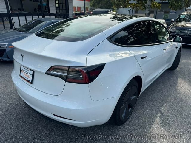 2021 Tesla Model 3 LISTED PRICE INCLUDES EV CREDIT - 22616439 - 2