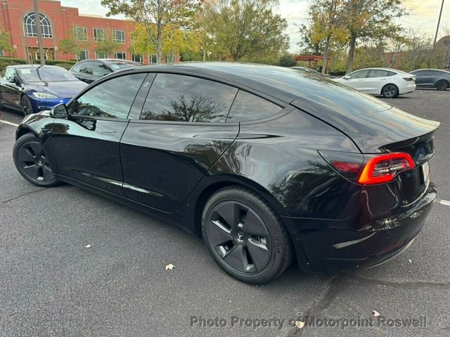 2021 Tesla Model 3 LISTED PRICE INCLUDES EV TAX CREDIT - 22636206 - 4