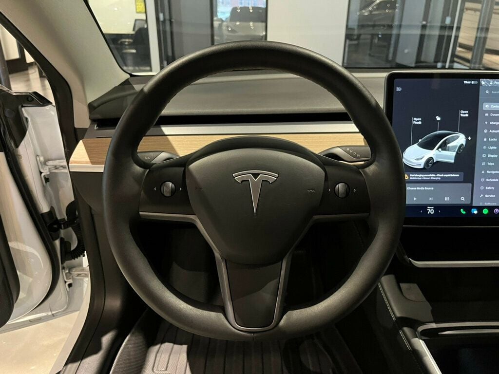 2021 Tesla Model 3 LocalTrade/StandardRangePlus/FullSelfDrive/NAV/HtdSeats/PwrSeats - 22659140 - 12