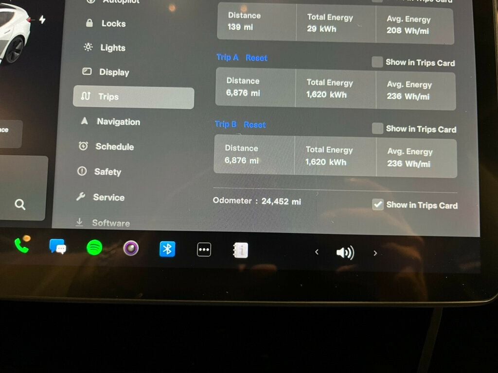 2021 Tesla Model 3 LocalTrade/StandardRangePlus/FullSelfDrive/NAV/HtdSeats/PwrSeats - 22659140 - 13