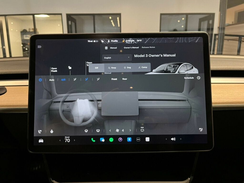 2021 Tesla Model 3 LocalTrade/StandardRangePlus/FullSelfDrive/NAV/HtdSeats/PwrSeats - 22659140 - 16