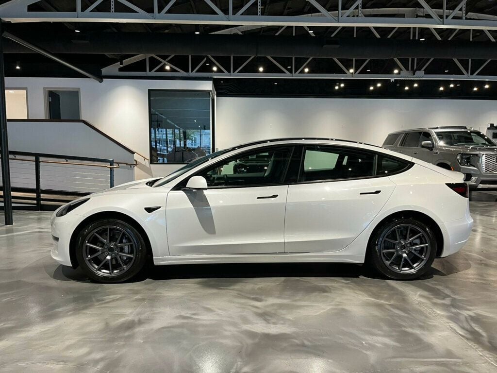 2021 Tesla Model 3 LocalTrade/StandardRangePlus/FullSelfDrive/NAV/HtdSeats/PwrSeats - 22659140 - 1