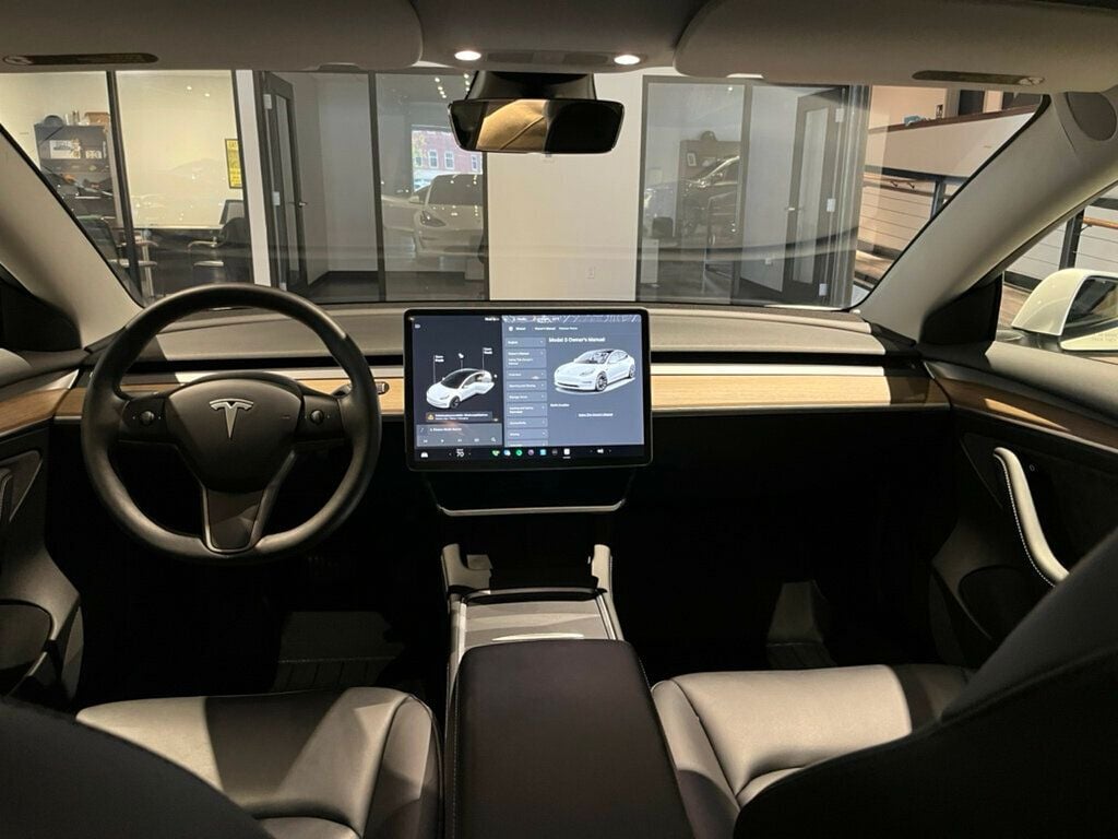 2021 Tesla Model 3 LocalTrade/StandardRangePlus/FullSelfDrive/NAV/HtdSeats/PwrSeats - 22659140 - 23