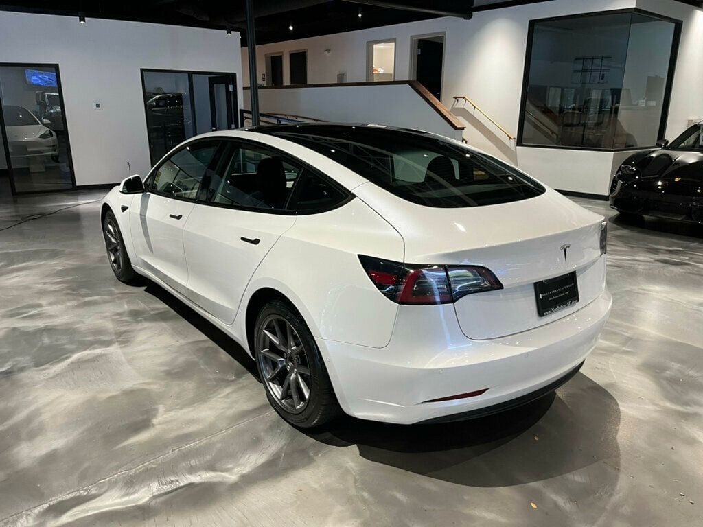 2021 Tesla Model 3 LocalTrade/StandardRangePlus/FullSelfDrive/NAV/HtdSeats/PwrSeats - 22659140 - 2