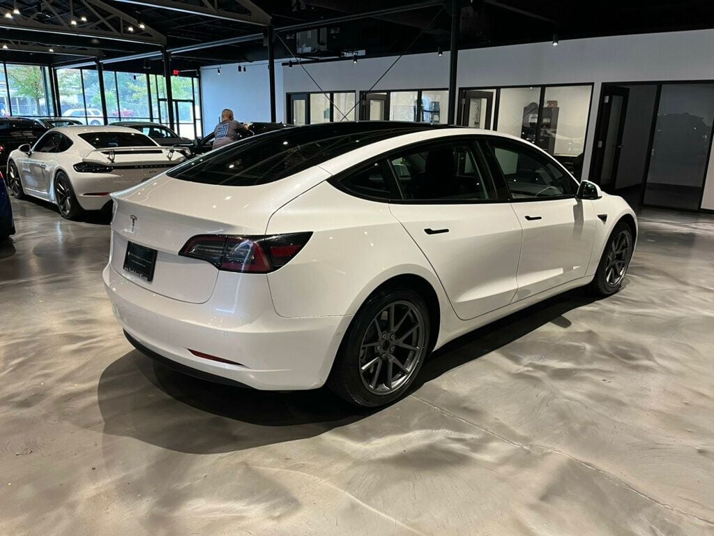 2021 Tesla Model 3 LocalTrade/StandardRangePlus/FullSelfDrive/NAV/HtdSeats/PwrSeats - 22659140 - 4