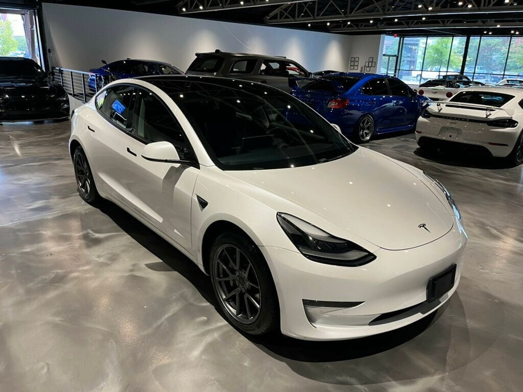 2021 Tesla Model 3 LocalTrade/StandardRangePlus/FullSelfDrive/NAV/HtdSeats/PwrSeats - 22659140 - 6