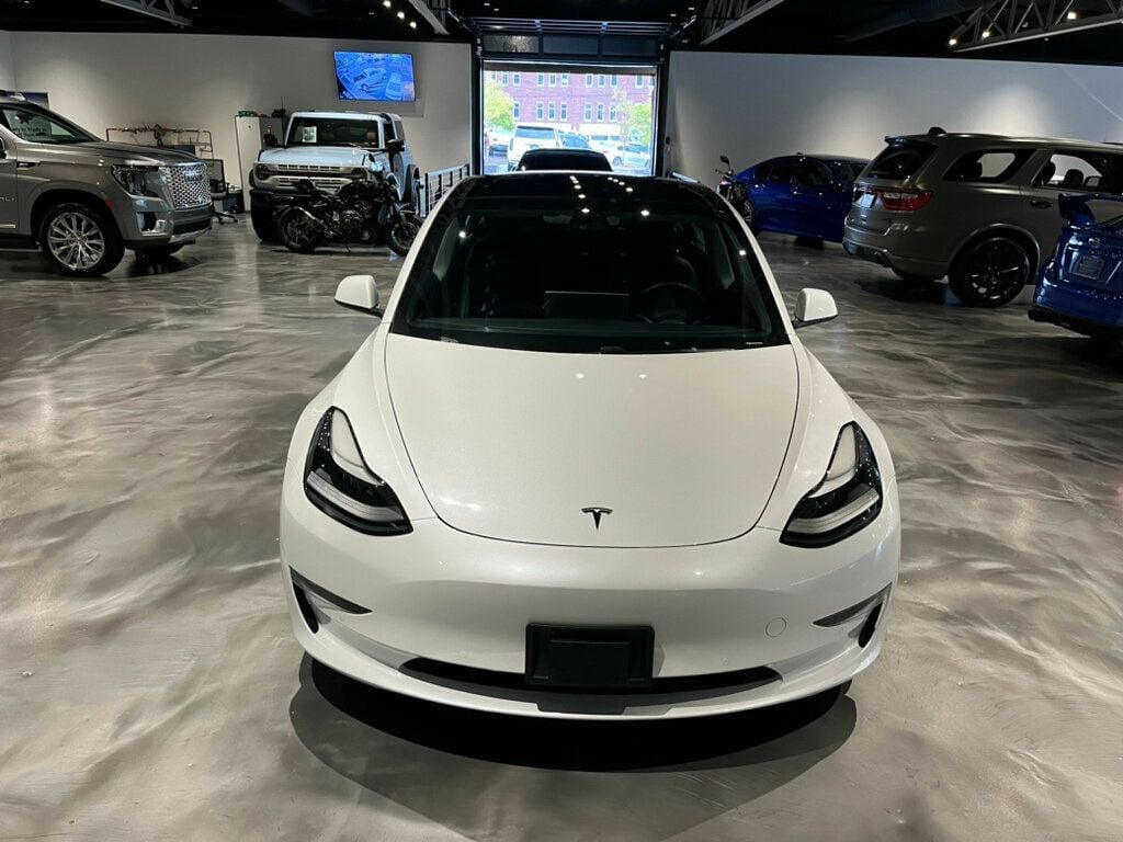 2021 Tesla Model 3 LocalTrade/StandardRangePlus/FullSelfDrive/NAV/HtdSeats/PwrSeats - 22659140 - 7