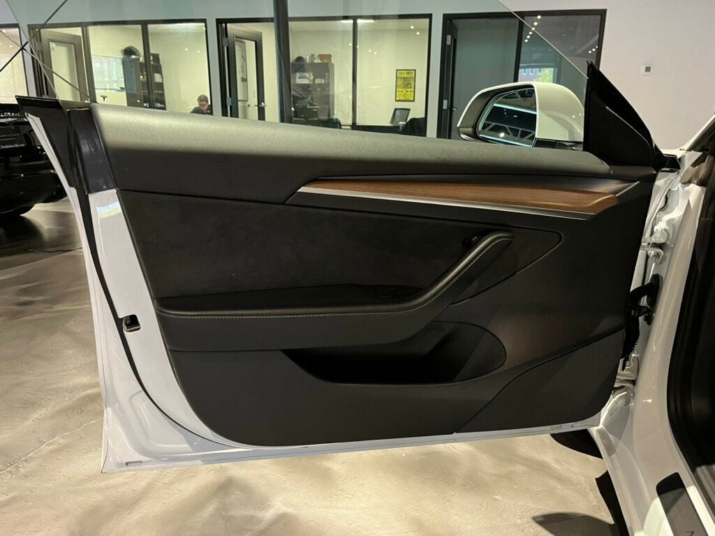 2021 Tesla Model 3 LocalTrade/StandardRangePlus/FullSelfDrive/NAV/HtdSeats/PwrSeats - 22659140 - 8