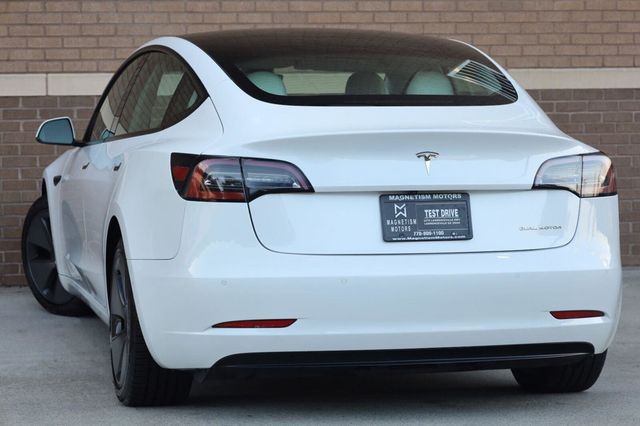 2021 Tesla Model 3 Long Range - 23084148 - 10