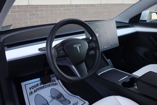 2021 Tesla Model 3 Long Range - 23084148 - 14