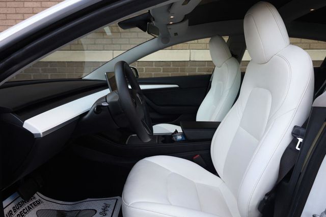 2021 Tesla Model 3 Long Range - 23084148 - 15
