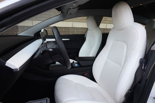 2021 Tesla Model 3 Long Range - 23084148 - 16