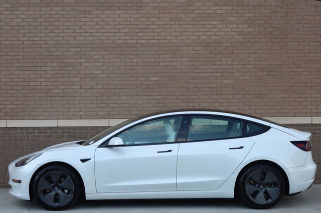 2021 Tesla Model 3 Long Range - 23084148 - 1