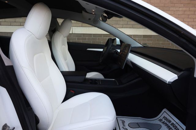 2021 Tesla Model 3 Long Range - 23084148 - 25