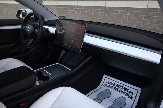 2021 Tesla Model 3 Long Range - 23084148 - 27