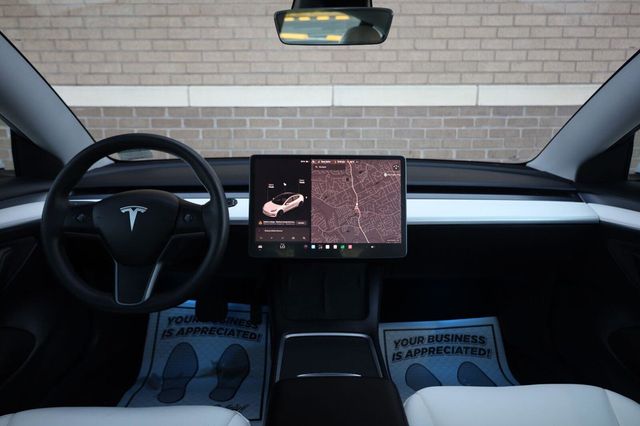 2021 Tesla Model 3 Long Range - 23084148 - 28