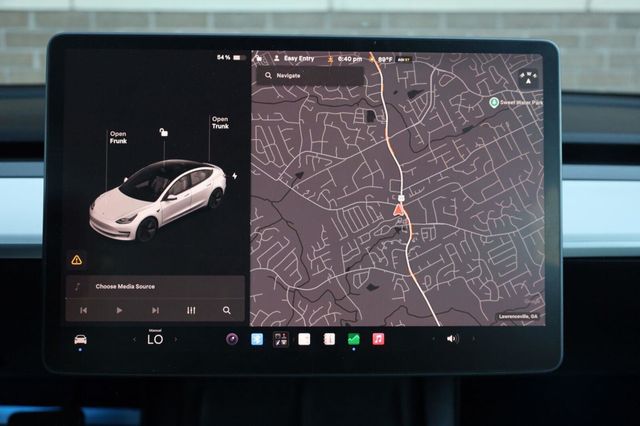 2021 Tesla Model 3 Long Range - 23084148 - 36