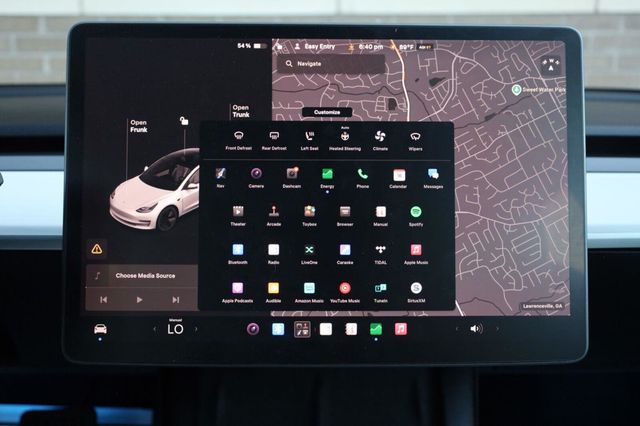 2021 Tesla Model 3 Long Range - 23084148 - 38