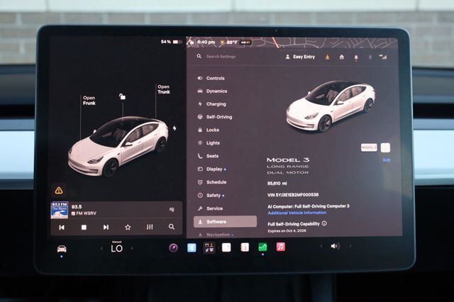 2021 Tesla Model 3 Long Range - 23084148 - 42