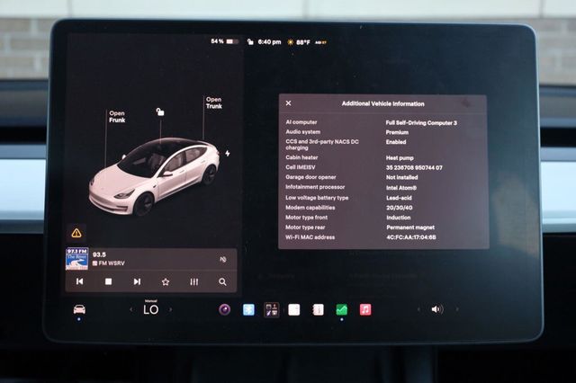 2021 Tesla Model 3 Long Range - 23084148 - 43