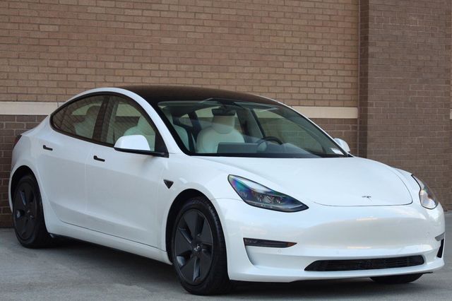 2021 Tesla Model 3 Long Range - 23084148 - 4