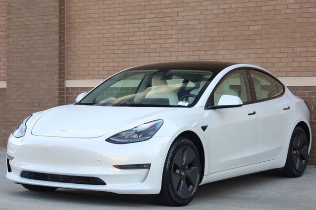 2021 Tesla Model 3 Long Range - 23084148 - 6