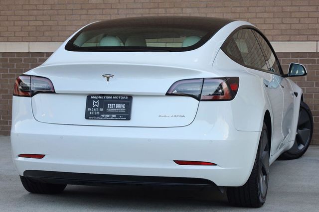 2021 Tesla Model 3 Long Range - 23084148 - 8