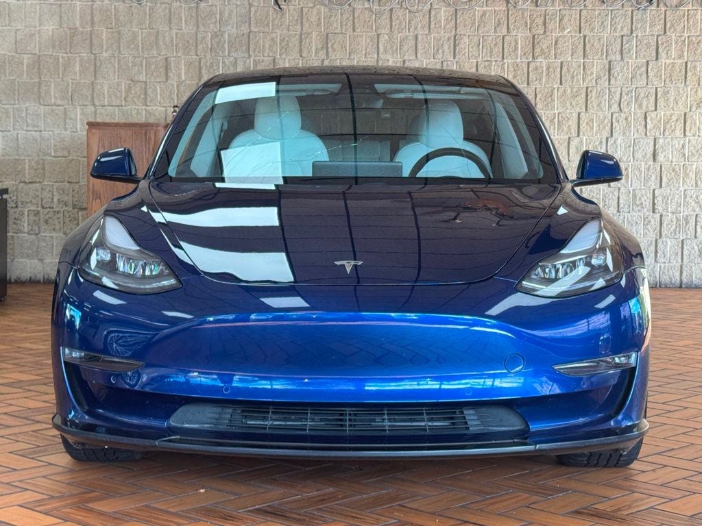2021 Tesla Model 3 Long Range photo 3