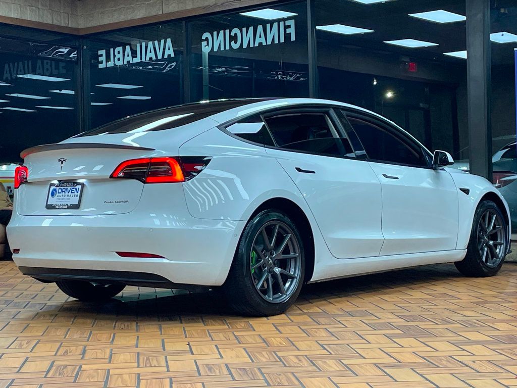 2021 Tesla Model 3 Long Range AWD - 22948264 - 9