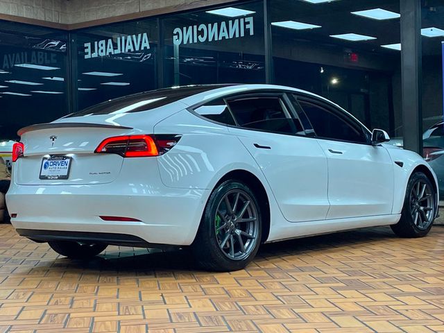 2021 Tesla Model 3 Long Range AWD - 22948264 - 9